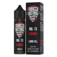 Flavormonks Tobacco Bastards No.13 Cohiba Tobacco 20ml aroma