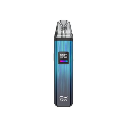 OXVA Xlim Pro Pod Kit Gleamy Blue