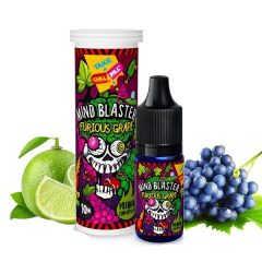 Chill Pill Mind Blaster Furious Grape 10ml aroma