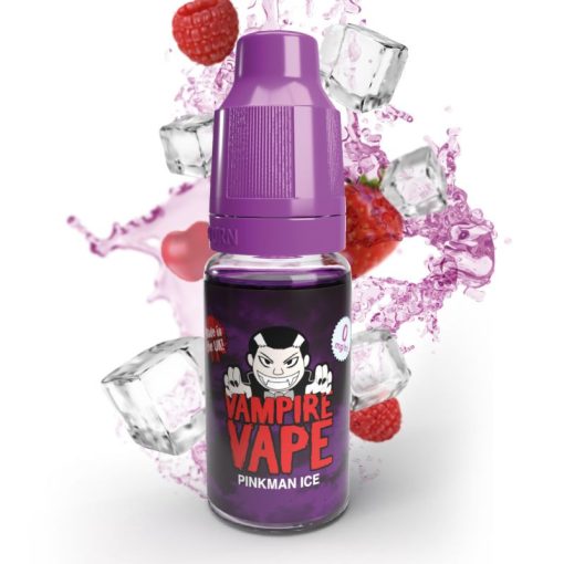 Vampire Vape Pinkman Ice 10ml 3mg/ml eliquid