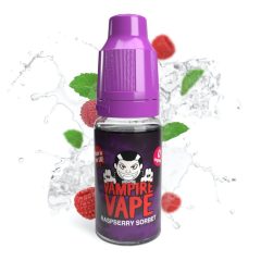 Vampire Vape Raspberry Sorbet 10ml 6mg/ml eliquid