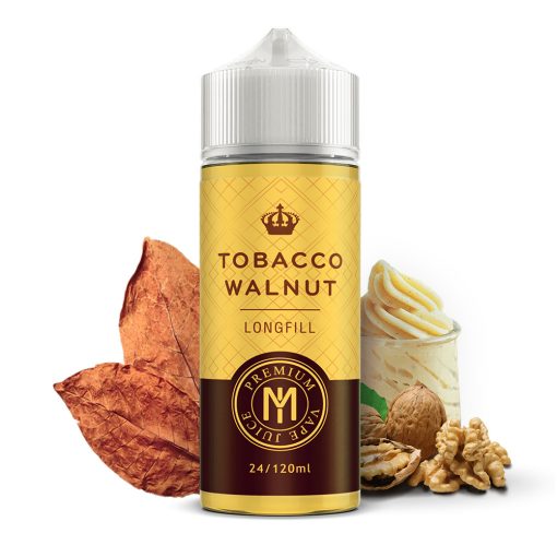 [Kifutott] MIJuice Tobacco Walnut 24ml aroma