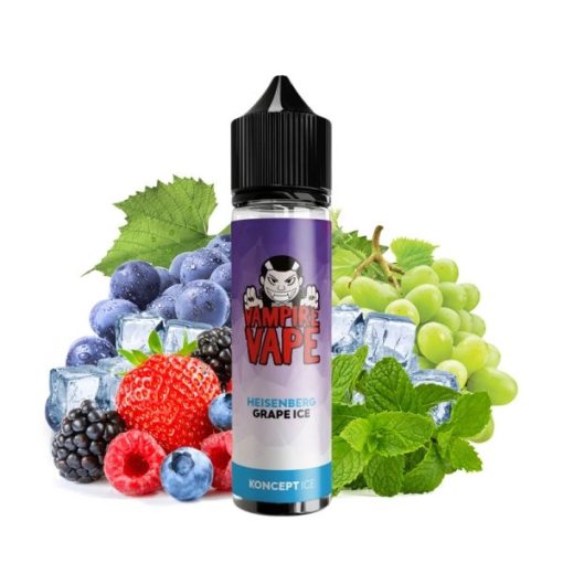 Vampire Vape Heisenberg Grape Ice 50ml shortfill