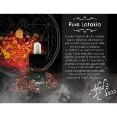 [Kifutott] Azhad's Elixirs Latakia 10ml aroma