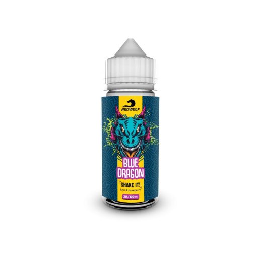 [Kifutott] Red Wolf Blue Dragon 20ml aroma