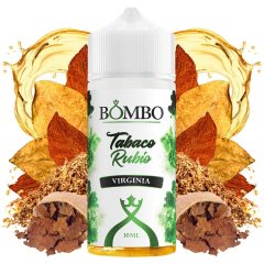 Bombo Tabaco Rubio Virginia 30ml longfill