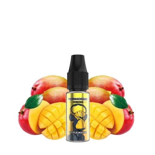 Tornadoliq Triple Mango 10ml 10mg/ml nicsalt