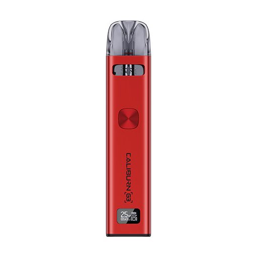 Uwell Caliburn G3 Pod Red