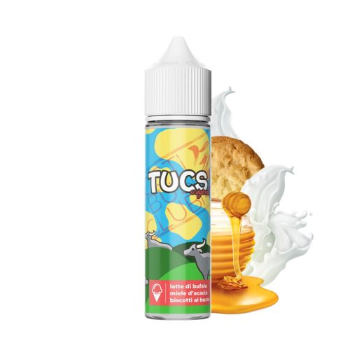 Ghost Bus Club Tucs On Ice 20ml aroma