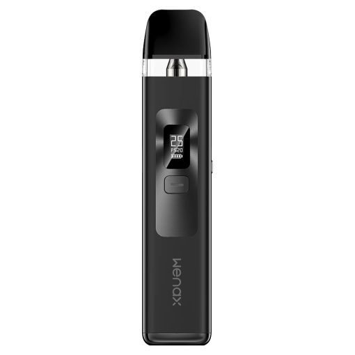 GeekVape Wenax Q Pod Jet Black