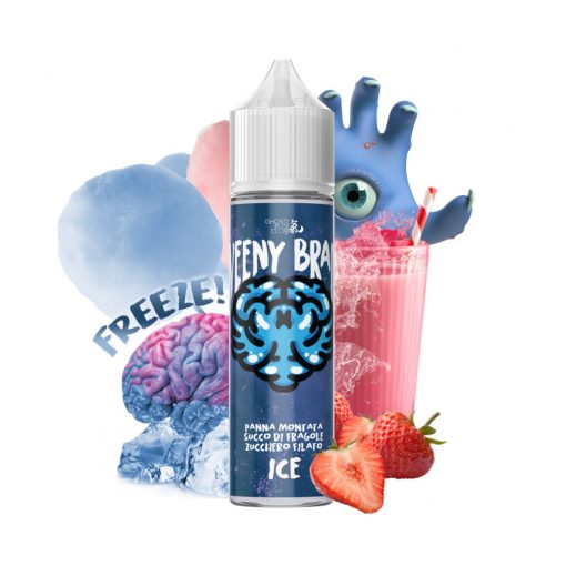 [Kifutott] Ghost Bus Club Weeny Brain Ice 20ml longfill