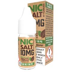 Flawless Smoothly Rich Tobacco 10ml 10mg/ml nikotinsó