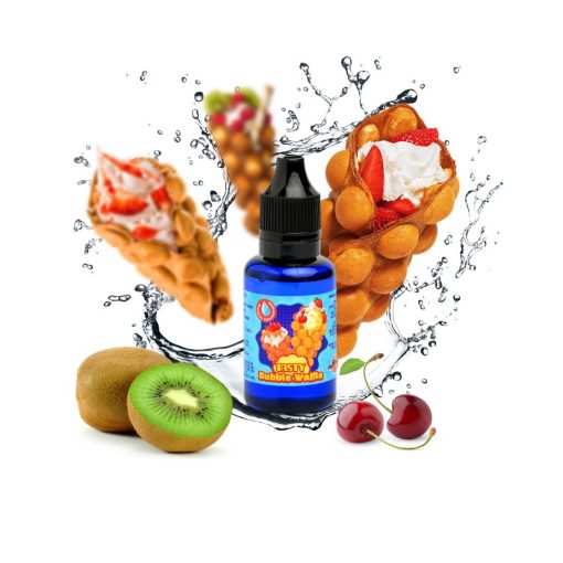 Big Mouth Bubble Waffle 30ml aroma