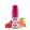 Dinner Lady Pink Berry 0% Sucralose 30ml aroma