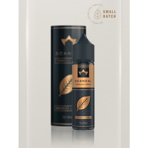 [Kifutott] Scandal Flavors Bronze Label 12ml aroma