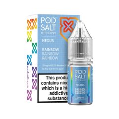 Pod Salt Nexus Rainbow 10ml 20mg/ml nikotinsó