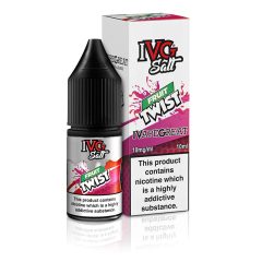 IVG Fruit Twist 10ml 10mg/ml nikotinsó