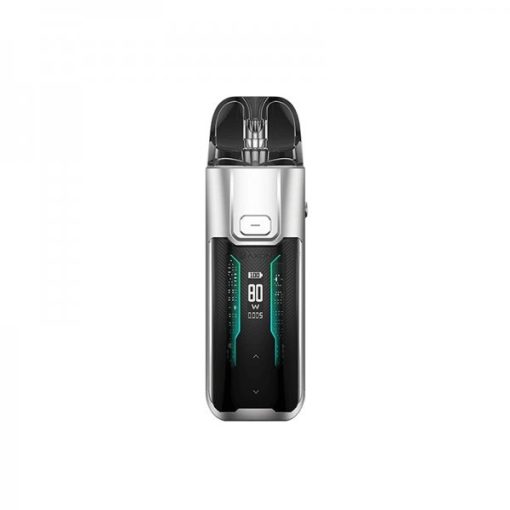 Vaporesso Luxe XR Max Pod Silver