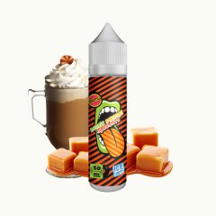 Big Mouth Double Caramel Machiatto Ice Hit 50ml shortfill