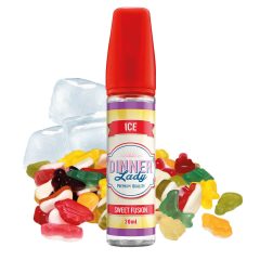 Dinner Lady Sweet Fusion Ice 20ml longfill