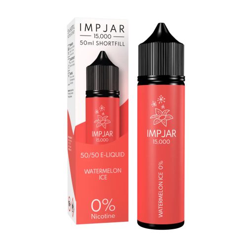 Imp Jar Watermelon Ice 50ml shortfill