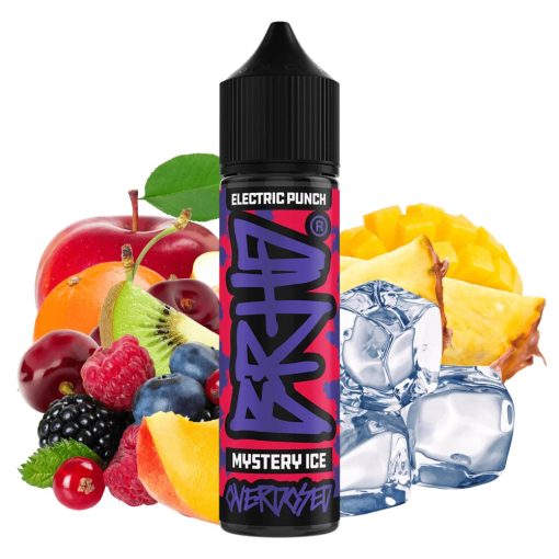 Barehead BRHD Electric Punch Mystery Ice 10ml longfill