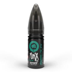   Riot Squad PUNX Strawberry & Pink Apple 10ml 10mg/ml nikotinsó