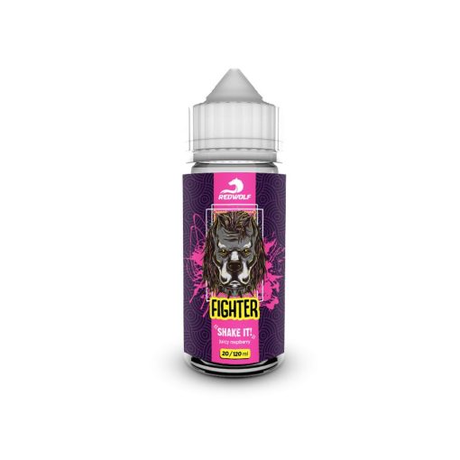 [Kifutott] Red Wolf Fighter 20ml aroma