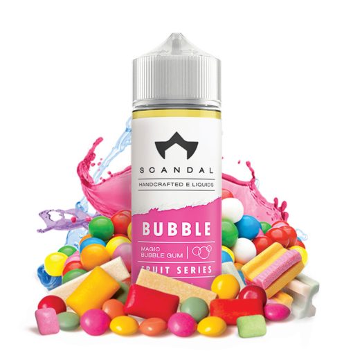 [Kifutott] Scandal Flavors Bubble 24ml aroma