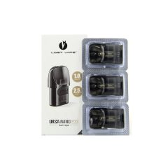 Lost Vape Ursa podfej 1ohm 3db