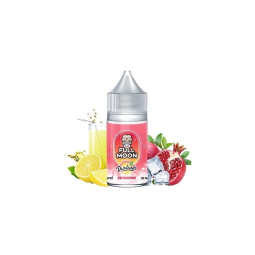 [Kifutott] Full Moon Diabolo Grenadine 30ml aroma