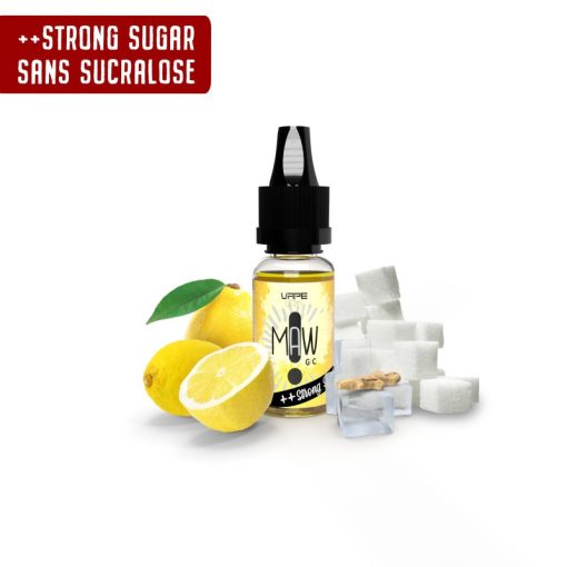 Revolute MAW Gic Strong Sugar 10ml aroma