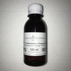 PG - Propylene Glycol 125 ml base