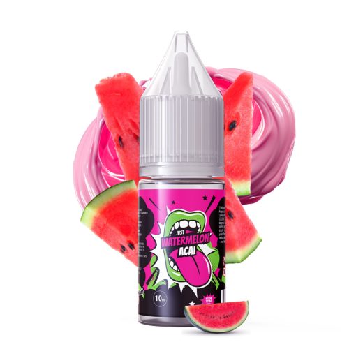 Big Mouth Just Watermelon Acai 10ml 20mg/ml nikotinsó