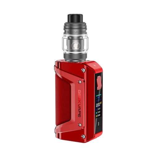 GeekVape Aegis Legend 3 Box Mod Kit Red