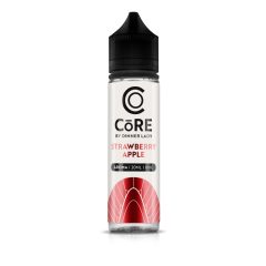 Dinner Lady Core Strawberry Apple 20ml longfill