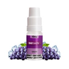 Bar Salts Grape 10ml 10mg/ml nikotinsó