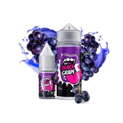 Big Mouth Just Black Grape 10ml aroma (Bottle in Bottle)