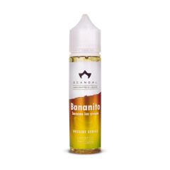 [Discontinued] Scandal Flavors Bananito 20ml longfill