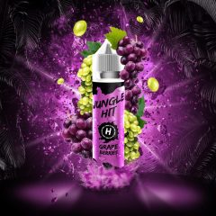 [Kifutott] Jungle Hit Grape Berries 12ml longfill