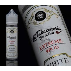   [Kifutott] La Tabaccheria Extreme 4 Pod White Re Nero 20ml aroma