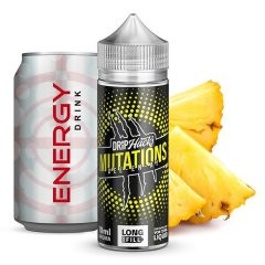 [Kifutott] Drip Hacks Mutations Dee En Ay 10ml aroma