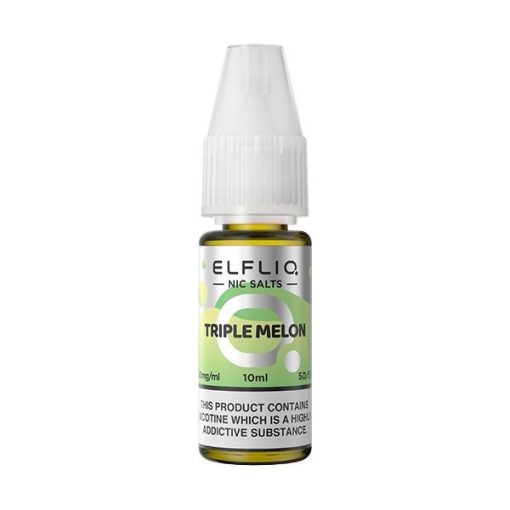 Elfliq Triple Melon 10ml 20mg/ml nikotinsó