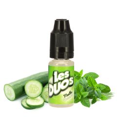 Revolute Les Duos Menthe Concombre 10ml aroma