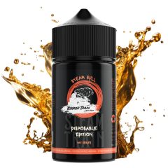 Steam Train Terror Train Steam Bull 25ml longfill