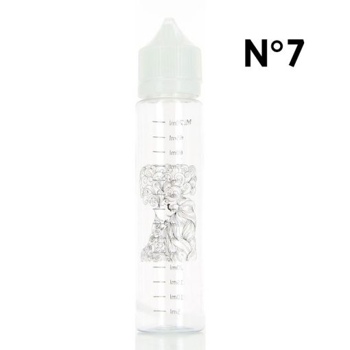 Chubby Gorilla számozott 70ml-es flakon Tatoo Woman