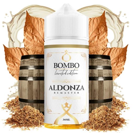 Bombo Aldonza Remaster 30ml longfill