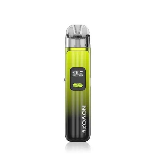 Smok Novo Pro Pod Green Black