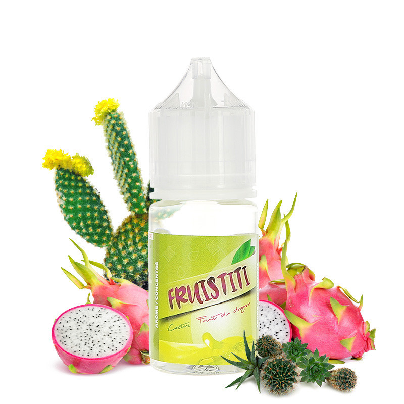Revolute Fruistiti Cactus Fruit Du Dragon 30ml aroma - Liqui