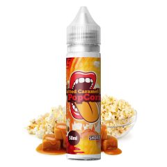 Big Mouth Salted Caramel Popcorn 50ml shortfill